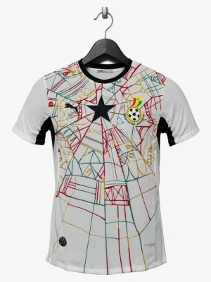 maillot-ghana-coupe-du-monde-2026 studio v12 WK-shirt Ghana 2026