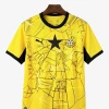 maillot-ghana-exterieur-2026 studio v12 Voetbalshirt Ghana Uitshirt 2026