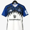 Voetbalshirt Hamburger SV Thuisshirt 2025-2026