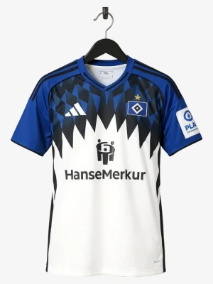 Voetbalshirt Hamburger SV Thuisshirt 2025-2026