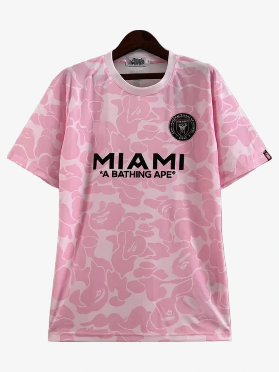 maillot-inter-miami-2023-2024-rose-edition-limitee studio v12 Voetbalshirt Inter Miami 2023-2024 Roze Beperkte Editie
