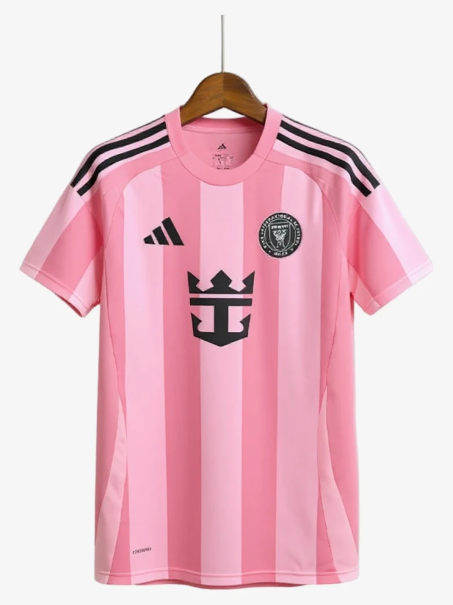 maillot-inter-miami-cf-domicile-2025-2026 studio v10 Voetbalshirt Inter Miami CF Thuisshirt 2025-2026
