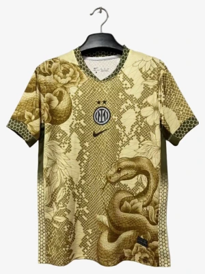 Inter Milan Concept Snake Shirt 2025-2026