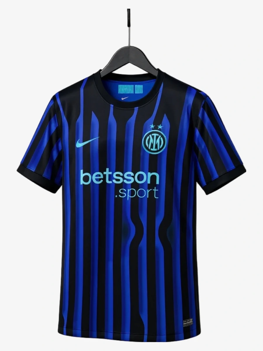 maillot-inter-milan-domicile-2025-2026 studio v12 Maillot Inter Milan Domicile 2025-2026