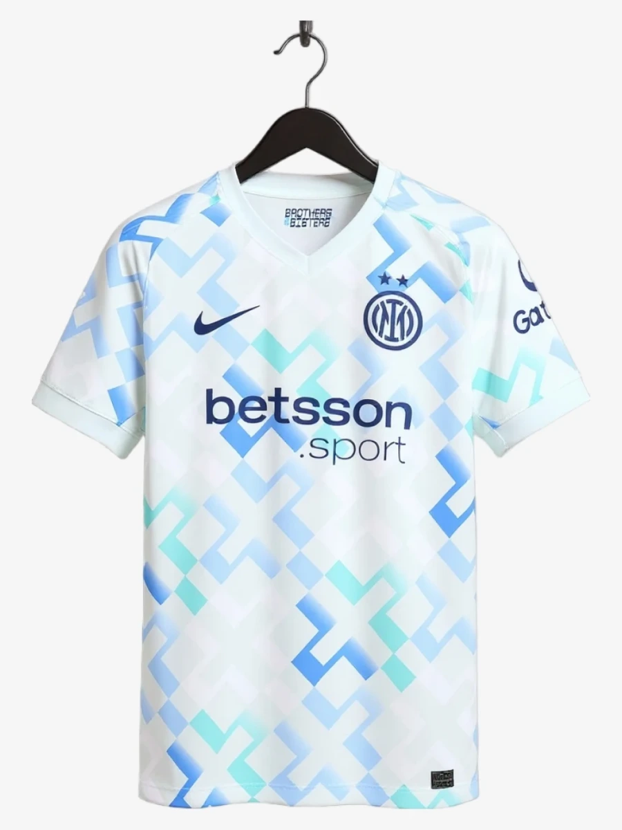 maillot-inter-milan-exterieur-2025-2026 studio v12 Inter Milan Uitshirt 2025-2026