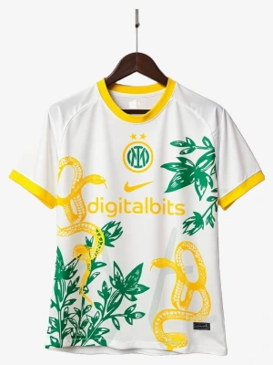 maillot-inter-milan-special-yellow-snake-2025-2026 studio v12 Maillot Inter Milan Special Yellow Snake 2025-2026