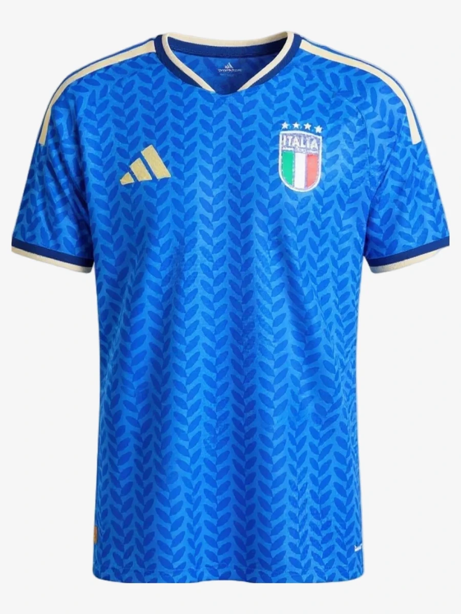 maillot-italie-domicile-2026 studio v10 Voetbalshirt Italië Thuisshirt 2026