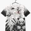 maillot-japon-25-26-edition-anime-special studio v12 Japan 25/26 Anime Speciale Editie Voetbalshirt