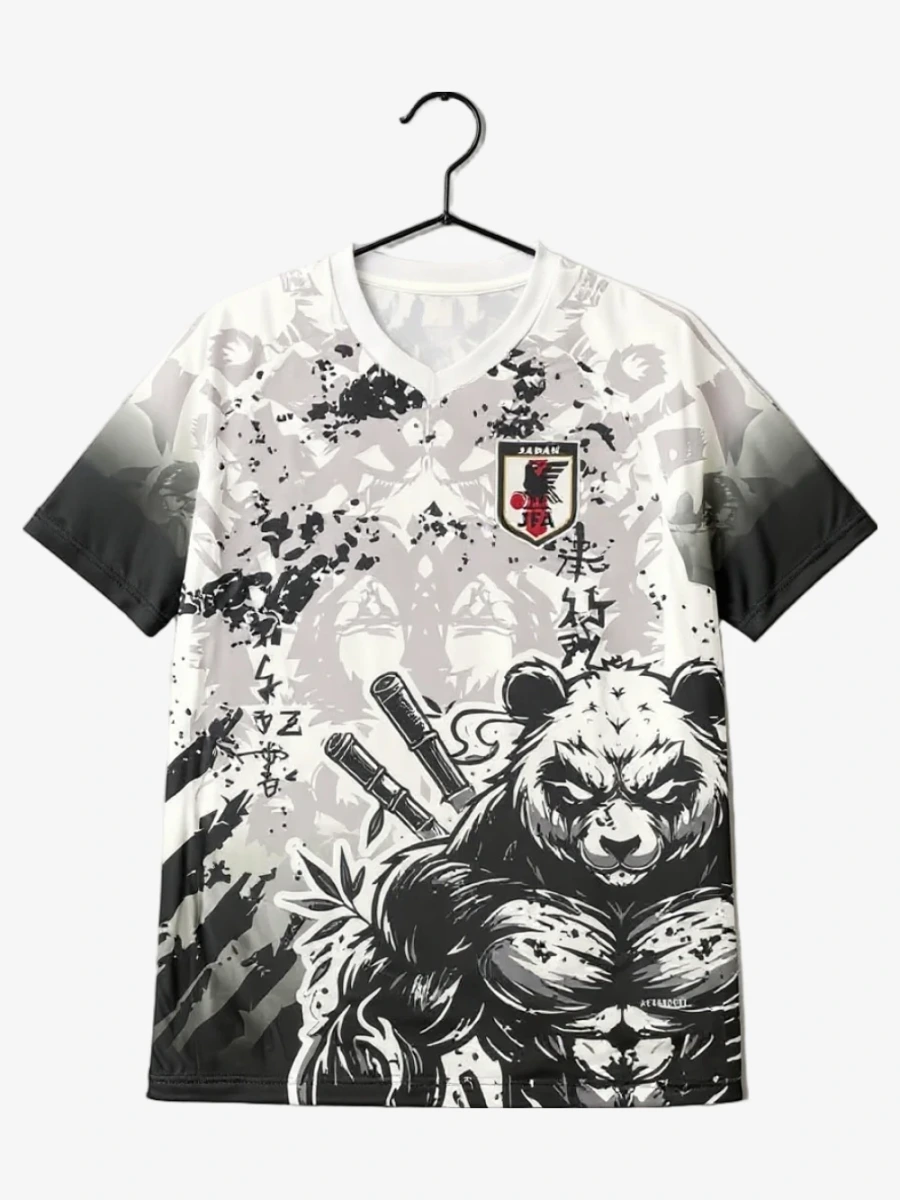maillot-japon-25-26-edition-anime-special studio v12 Japan 25/26 Anime Speciale Editie Voetbalshirt