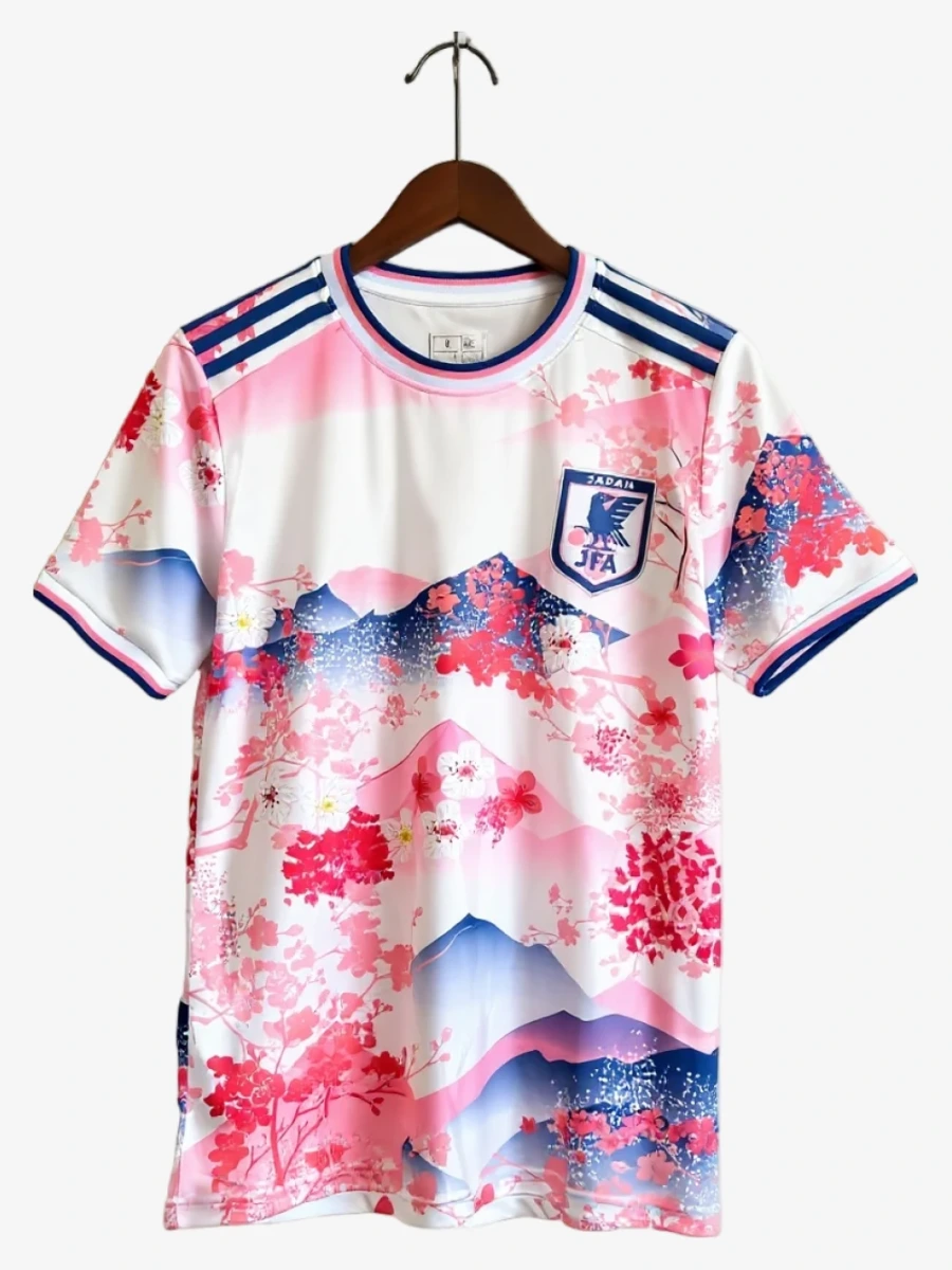 maillot-japon-25-26-edition-speciale-rose studio v12 Voetbalshirt Japan 25/26 Speciale Editie Roze