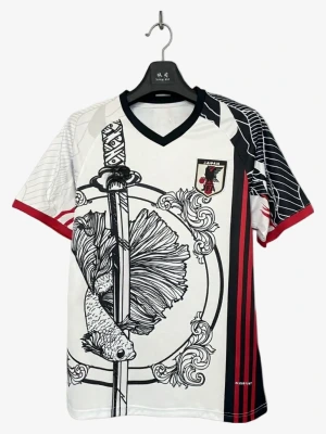 Voetbalshirt Japan 25/26 Speciale Editie Wit