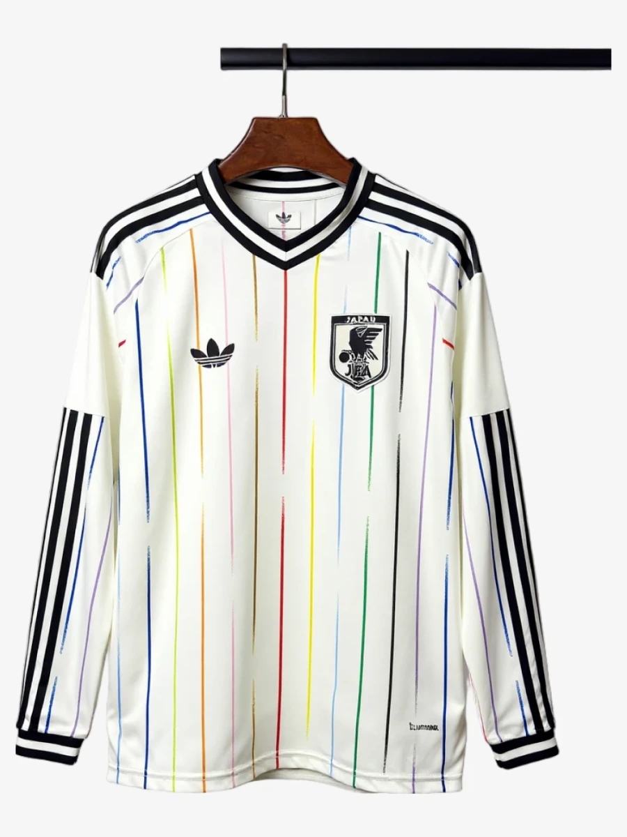 maillot-japon-exterieur-2026-coupe-du-monde studio v12 Voetbalshirt Japan Uitshirt 2026 - WK