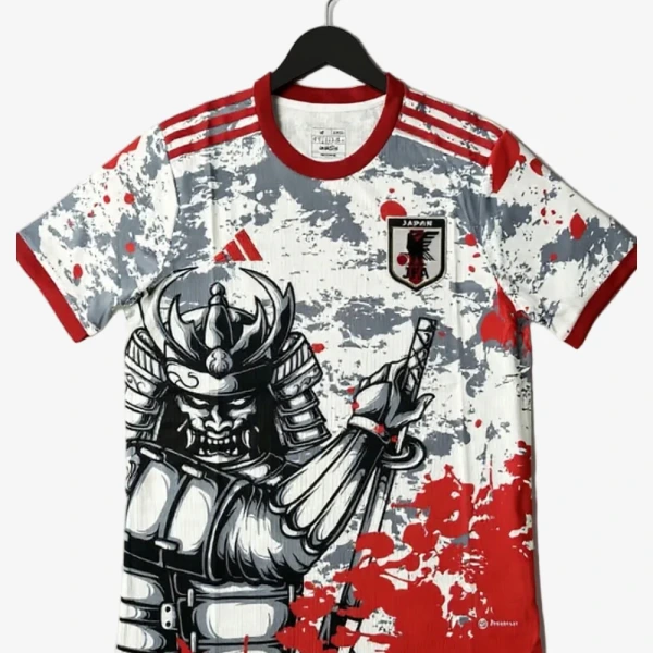 Voetbalshirt Japan Special Concept 2025-2026