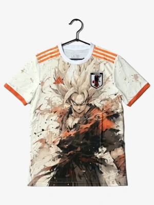 maillot-japon-special-dbz-2025-2026 studio v12 Maillot Japon Special Dbz 2025-2026
