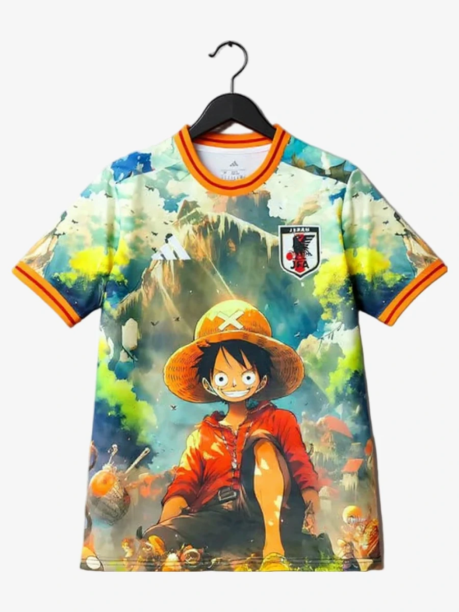 maillot-japon-special-op-2025-2026 studio v12 Voetbalshirt Japan Special Op 2025-2026