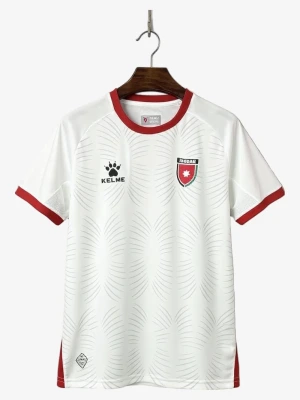 Voetbalshirt Jordanië WK 2026