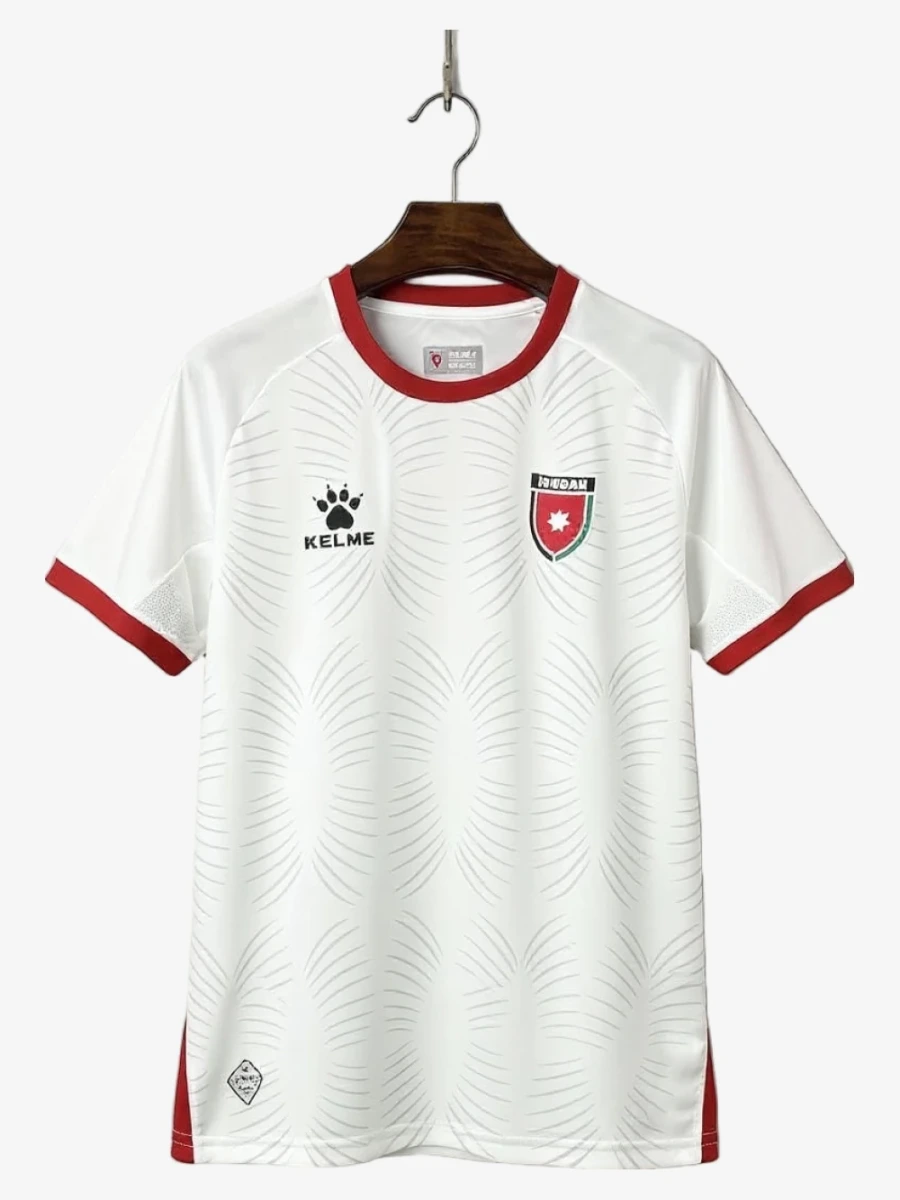 maillot-jordanie-coupe-du-monde-2026 studio v12 Voetbalshirt Jordanië WK 2026