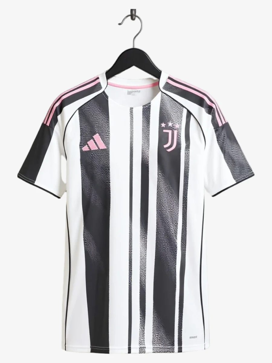 maillot-juventus-domicile-2025-2026-2 studio v12 Juventus Thuisshirt 2025-2026