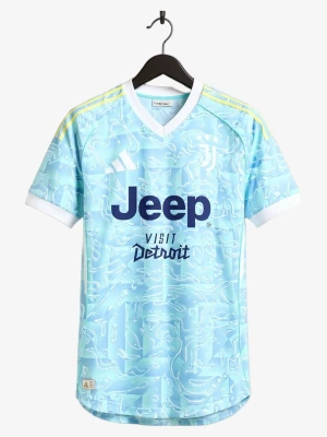 maillot-juventus-exterieur-2025-2026 studio v12 Maillot Juventus Extérieur 2025-2026