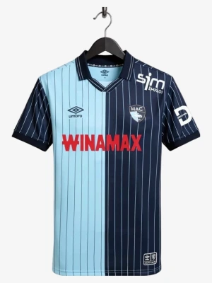 Voetbalshirt Le Havre Thuisshirt 2025-2026