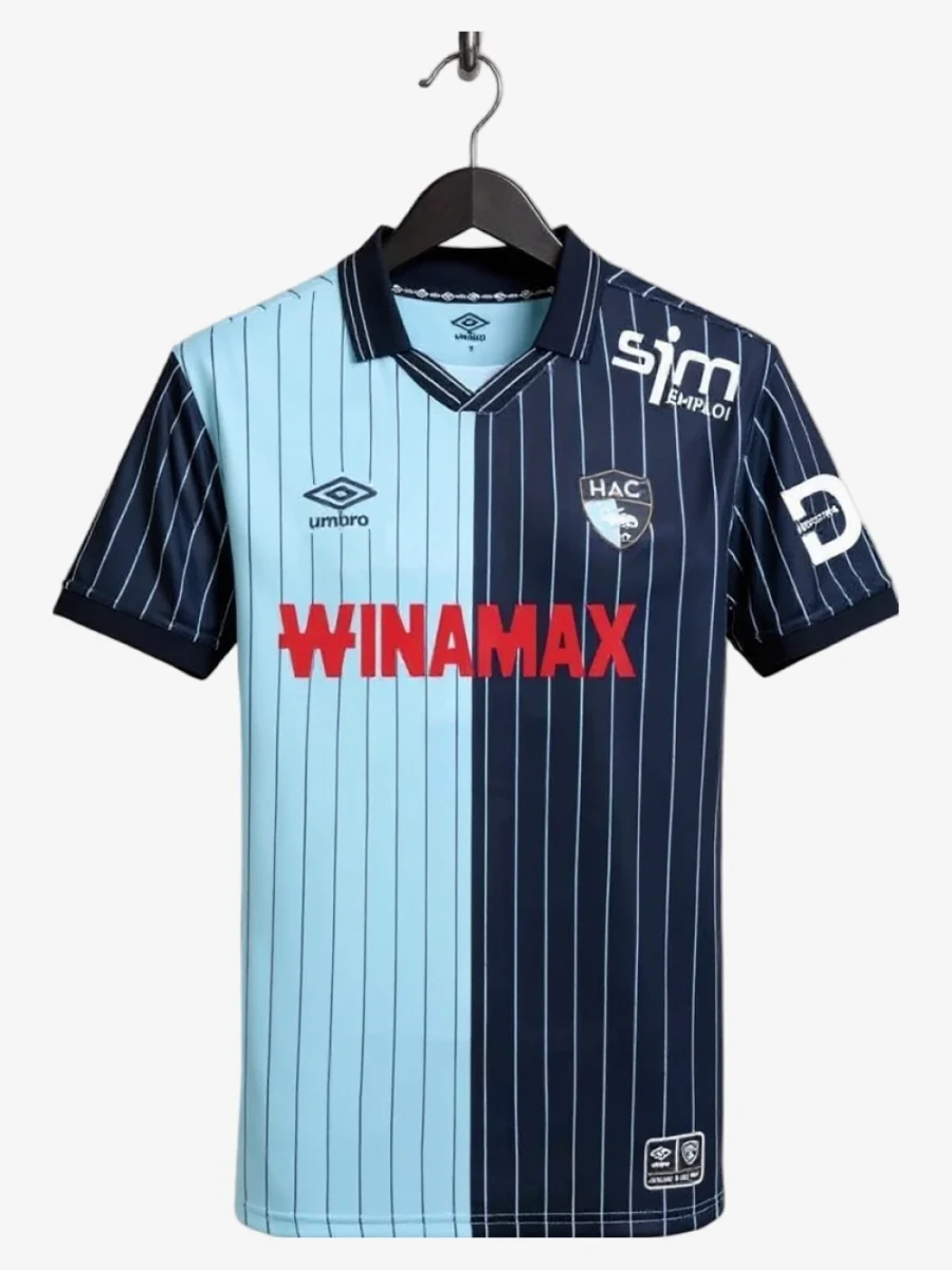 Voetbalshirt Le Havre Thuisshirt 2025-2026