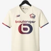 Voetbalshirt Lille LOSC Uitshirt 2025-2026