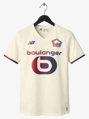 maillot-lille-losc-exterieur-2025-2026 studio v12 Maillot Lille LOSC Extérieur 2025-2026