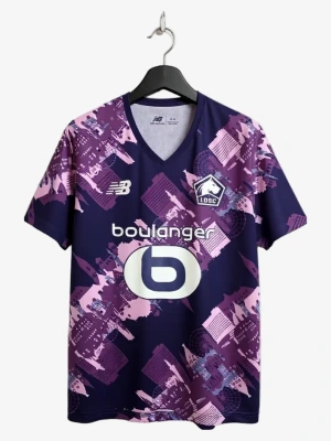 Lille LOSC Fourth Shirt 2025-2026