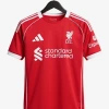 maillot-liverpool-domicile-2025-2026 studio v12 Voetbalshirt Liverpool Thuis 2025-2026
