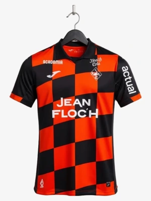 Voetbalshirt Lorient Thuisshirt 2025-2026