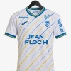 Voetbalshirt Lorient Uit 2025-2026