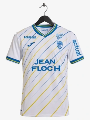 Voetbalshirt Lorient Uit 2025-2026