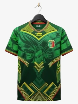 Voetbalshirt Mali Uitshirt 2026