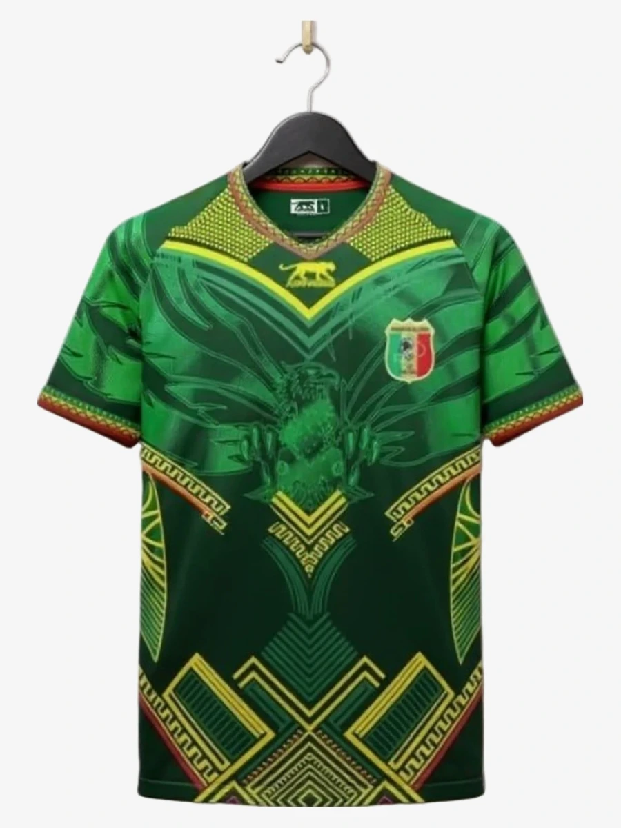 maillot-mali-exterieur-2026 studio v12 Voetbalshirt Mali Uitshirt 2026