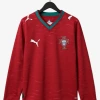 maillot-manches-longues-portugal-domicile-2026 studio v12 Lange Mouwen Voetbalshirt Portugal Thuisshirt 2026