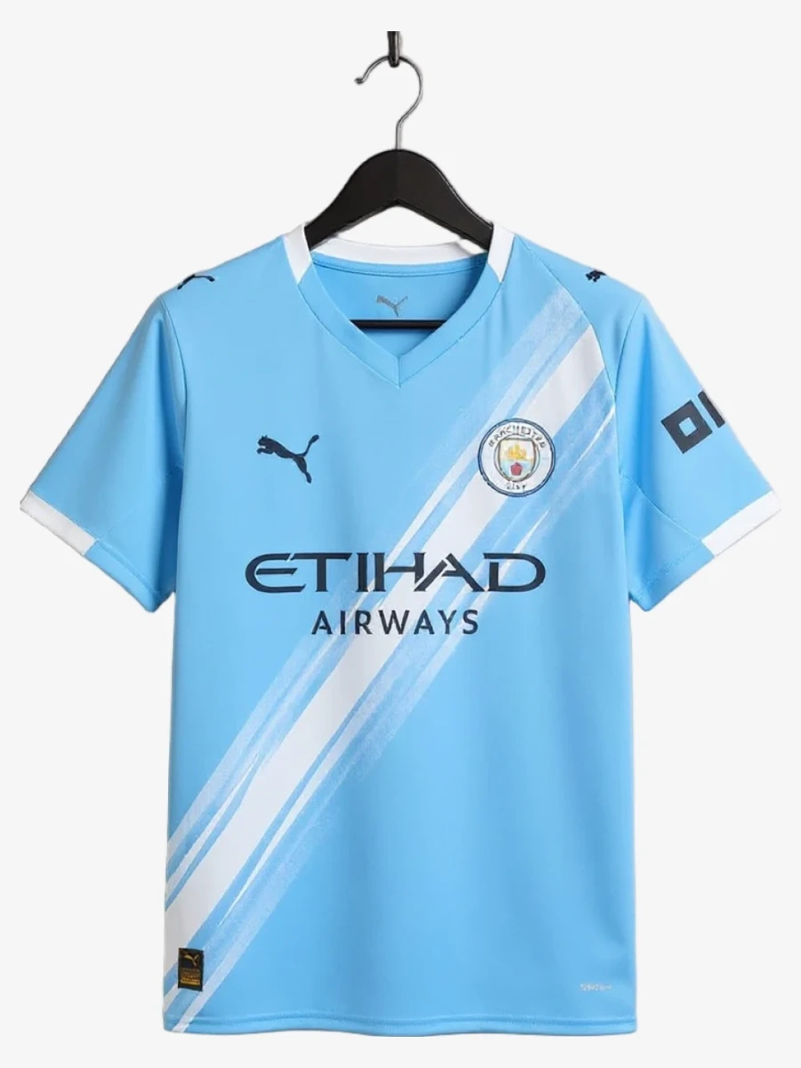 maillot-manchester-city-domicile-2025-2026-2 studio v12 Manchester City Thuisshirt 2025-2026
