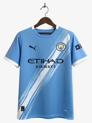 Manchester City Thuisshirt 2025-2026