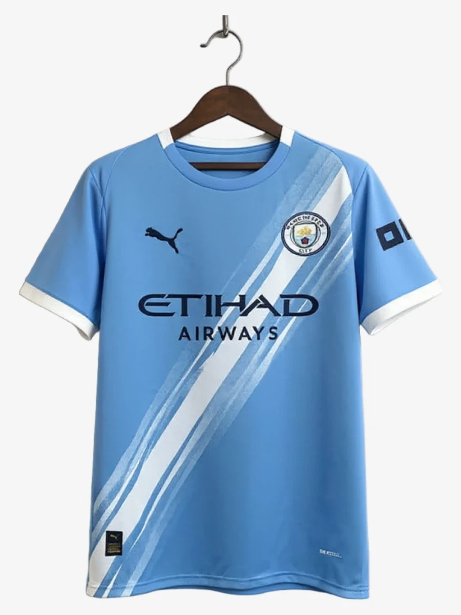 maillot-manchester-city-domicile-2025-2026 studio v12 Manchester City Thuisshirt 2025-2026