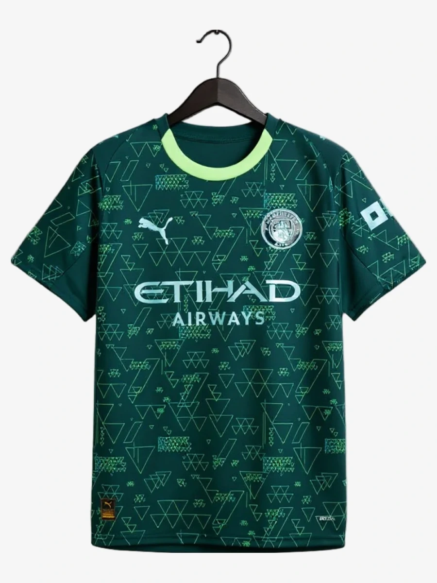 maillot-manchester-city-fourth-2025-2026 studio v12 Maillot Manchester City Fourth 2025-2026