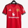 maillot-manchester-united-domicile-2025-2026 studio v12 Voetbalshirt Manchester United Thuisshirt 2025-2026