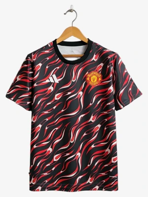 maillot-manchester-united-entrainement-2025-2026 studio v12 Manchester United Trainingsshirt 2025-2026