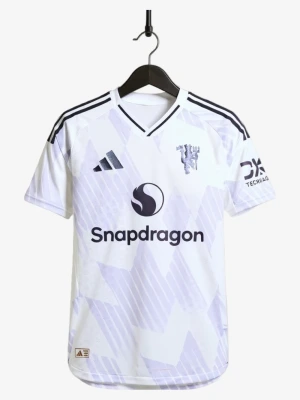 Voetbalshirt Manchester United Uitshirt 2025-2026