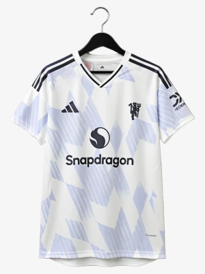 maillot-manchester-united-exterieur-2025-2026 studio v12 Manchester United Uitshirt 2025-2026