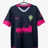Voetbalshirt Marokko Concept Roze 2025-2026