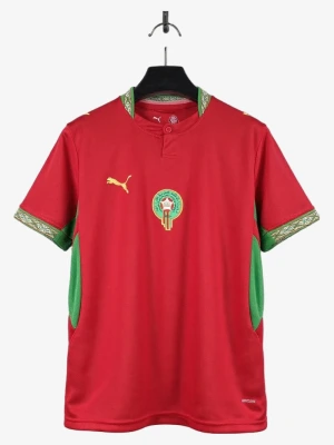 Voetbalshirt Marokko WK 2026