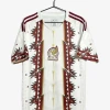 maillot-mexique-2026-special-white studio v12 Mexico 2026 Speciale Witte Voetbalshirt