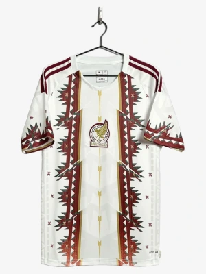 Mexico 2026 Speciale Witte Voetbalshirt