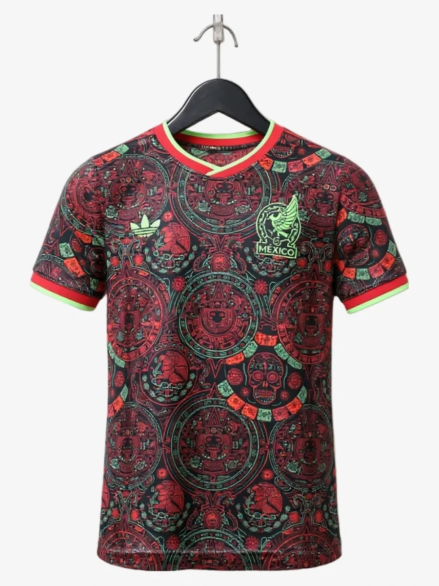 maillot-mexique-concept-2026 studio v12 Voetbalshirt Mexico Concept 2026