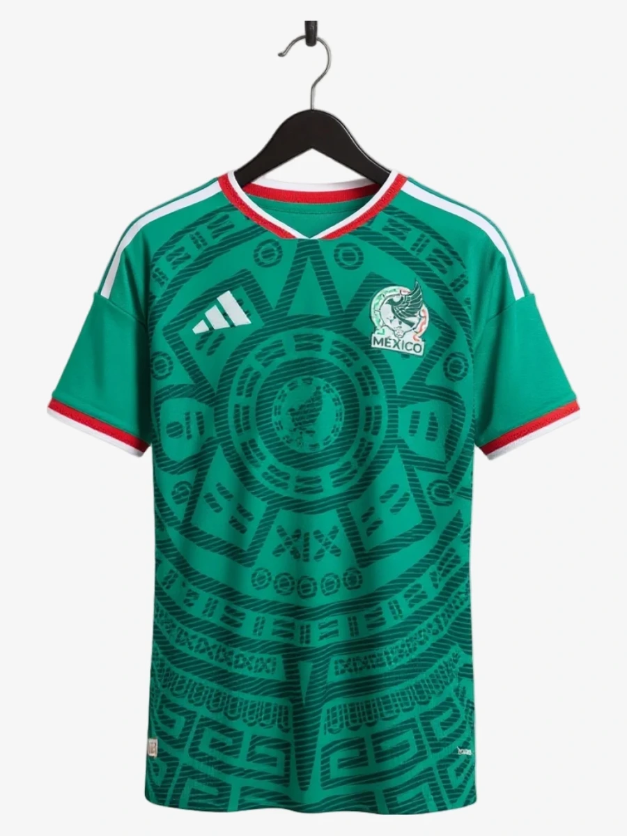 maillot-mexique-domicile-2026 studio v12 Mexico Thuisshirt 2026