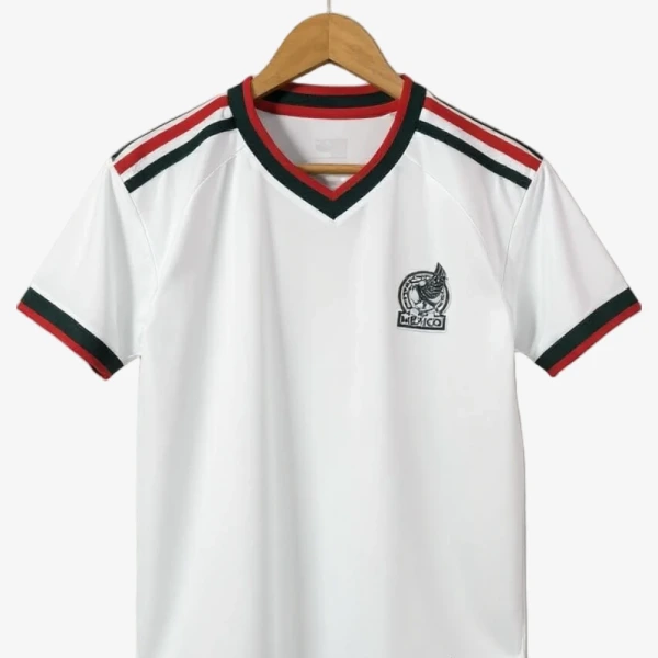 Voetbalshirt Mexico Uitshirt 2026 Adult